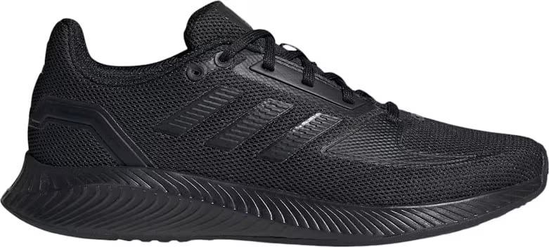 adidas Runfalcon 2.0 Core Black Carbon (Women's)