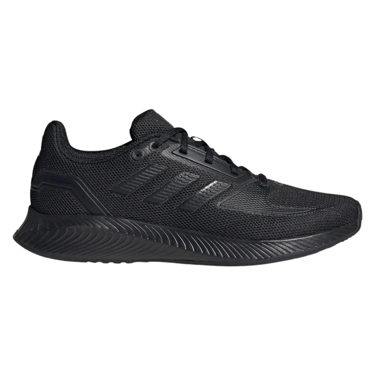 adidas Runfalcon 2.0 Core Black Carbon (Women's)