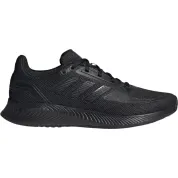 adidas Runfalcon 2.0 Core Black Carbon (Women's)
