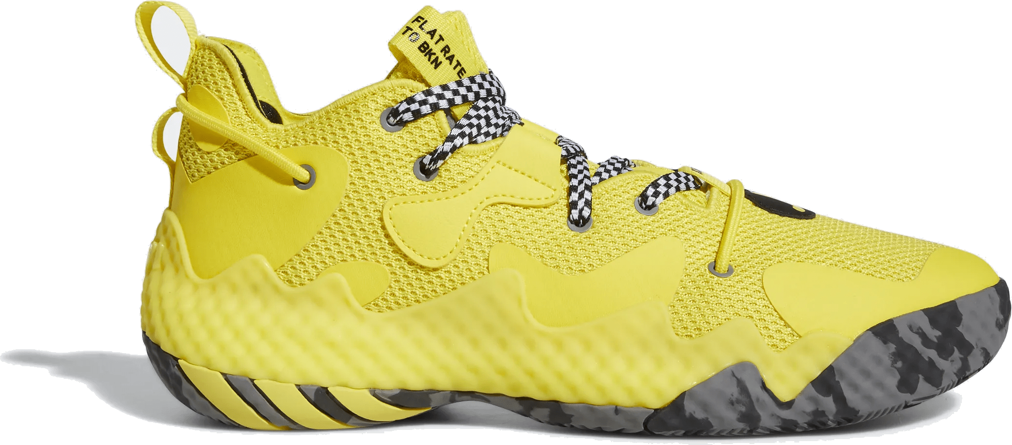 adidas Harden Vol. 6 Taxi