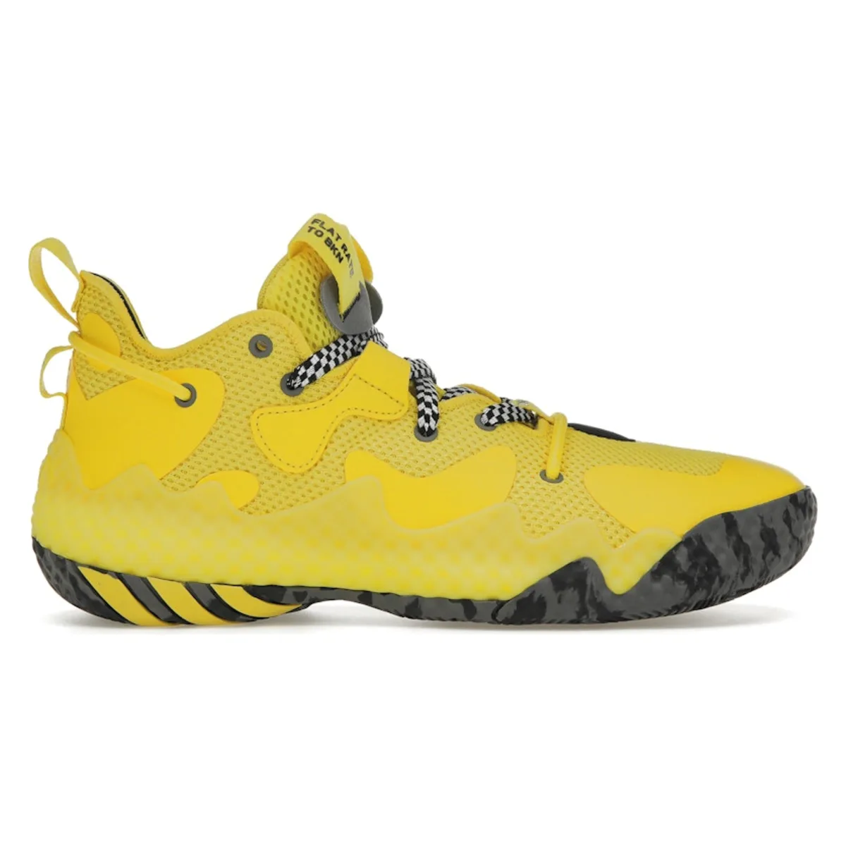 adidas Harden Vol. 6 Taxi