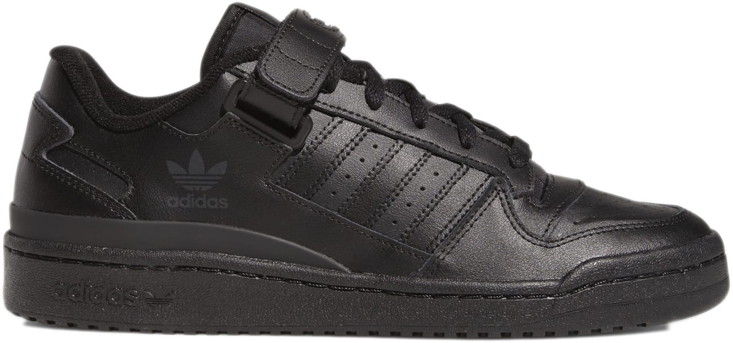 adidas Forum Low Triple Black