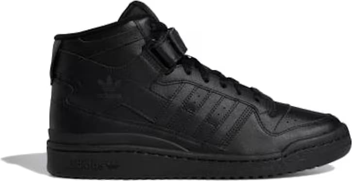 adidas Forum Mid Triple Black