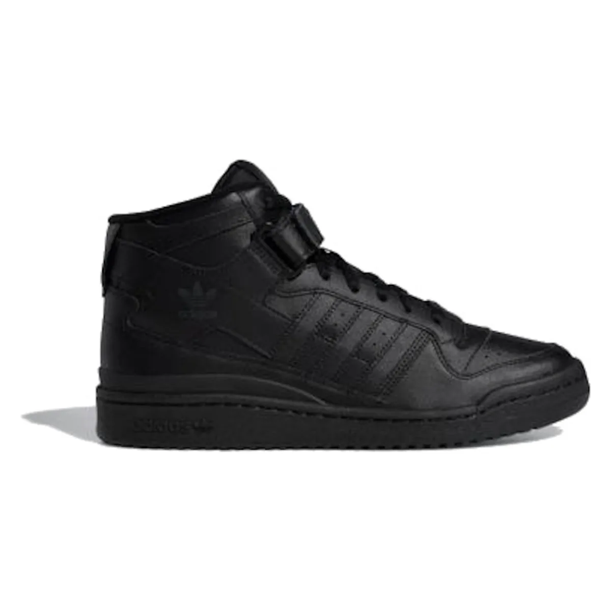 adidas Forum Mid Triple Black