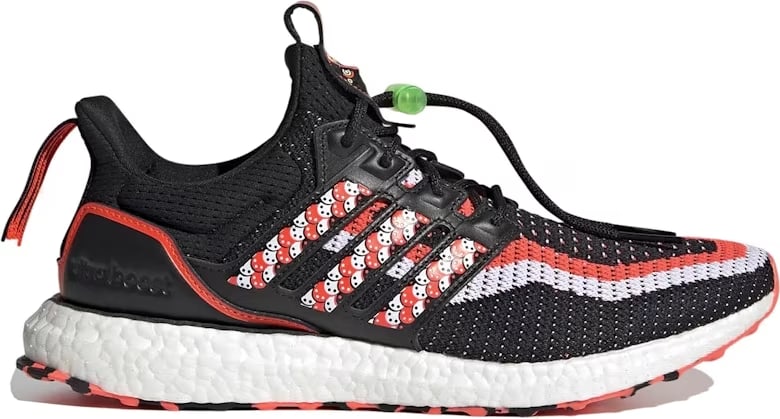 adidas Ultra Boost DNA Lion Dance Solar Red