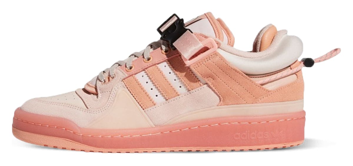 adidas x Bad Bunny Forum Low Pink Easter Egg