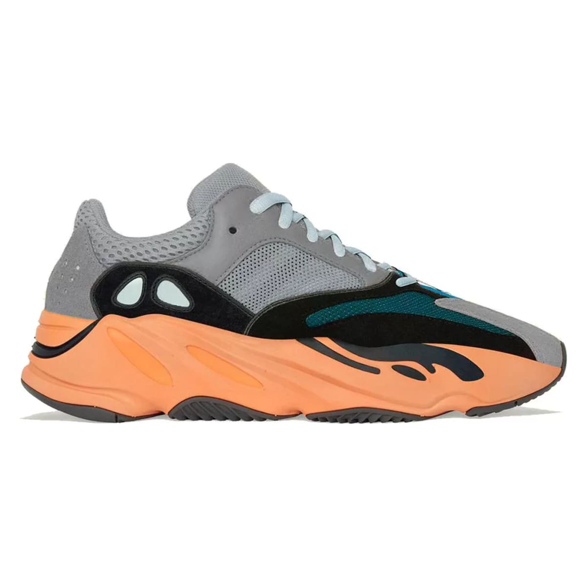 adidas Yeezy Boost 700 Wash Orange GW0296 Sneaker Squad