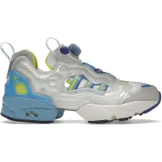 Reebok x adidas ZX Fury Cyan Aqua