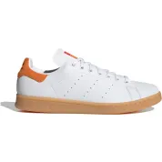 adidas Stan Smith White Orange Gum