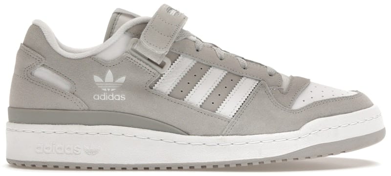 adidas Forum Low Footwear White Grey