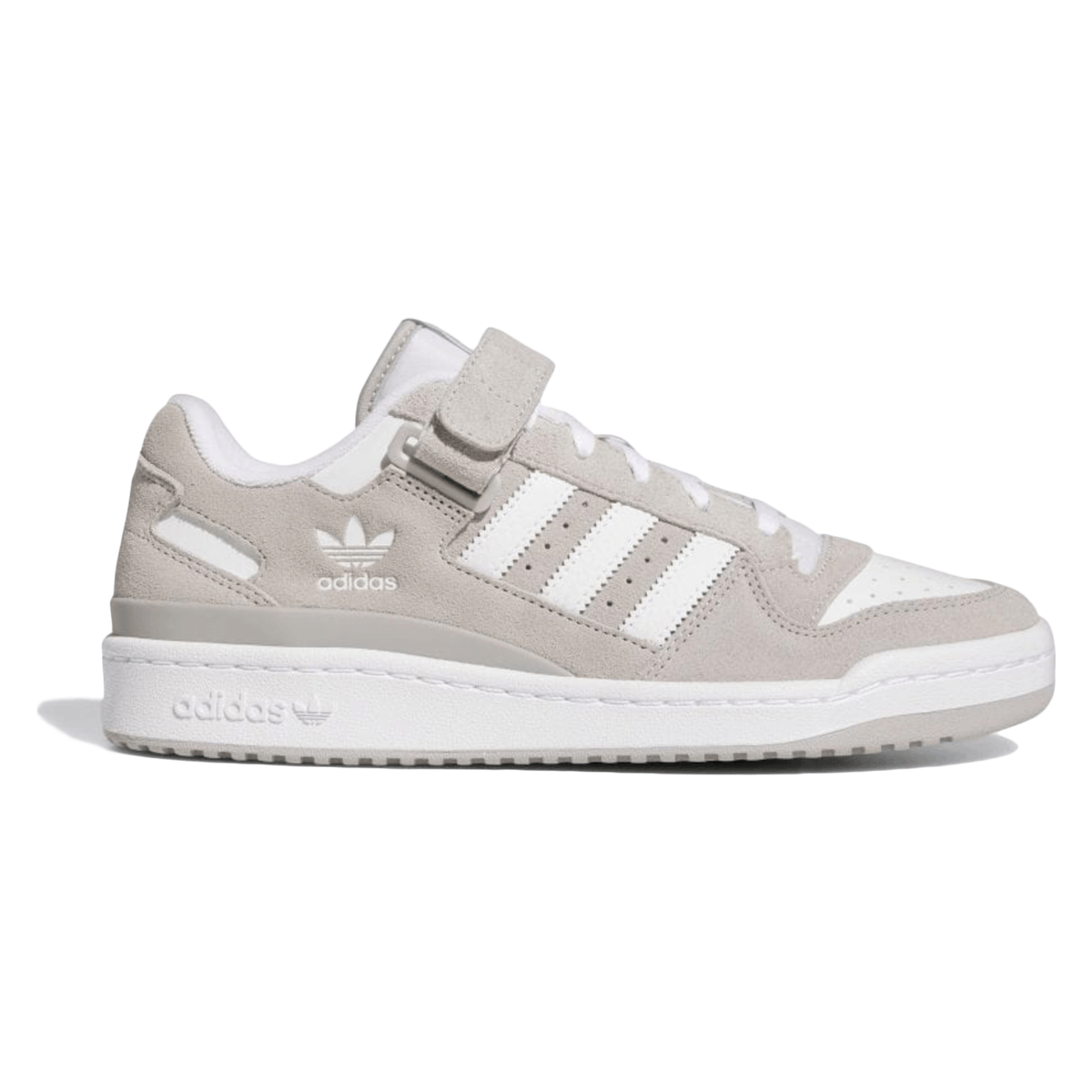 adidas Forum Low Footwear White Grey