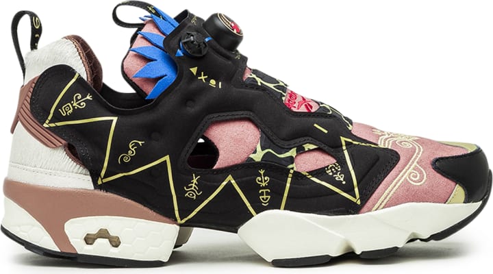 Reebok Instapump Fury 94 Power Rangers Rita Repulsa
