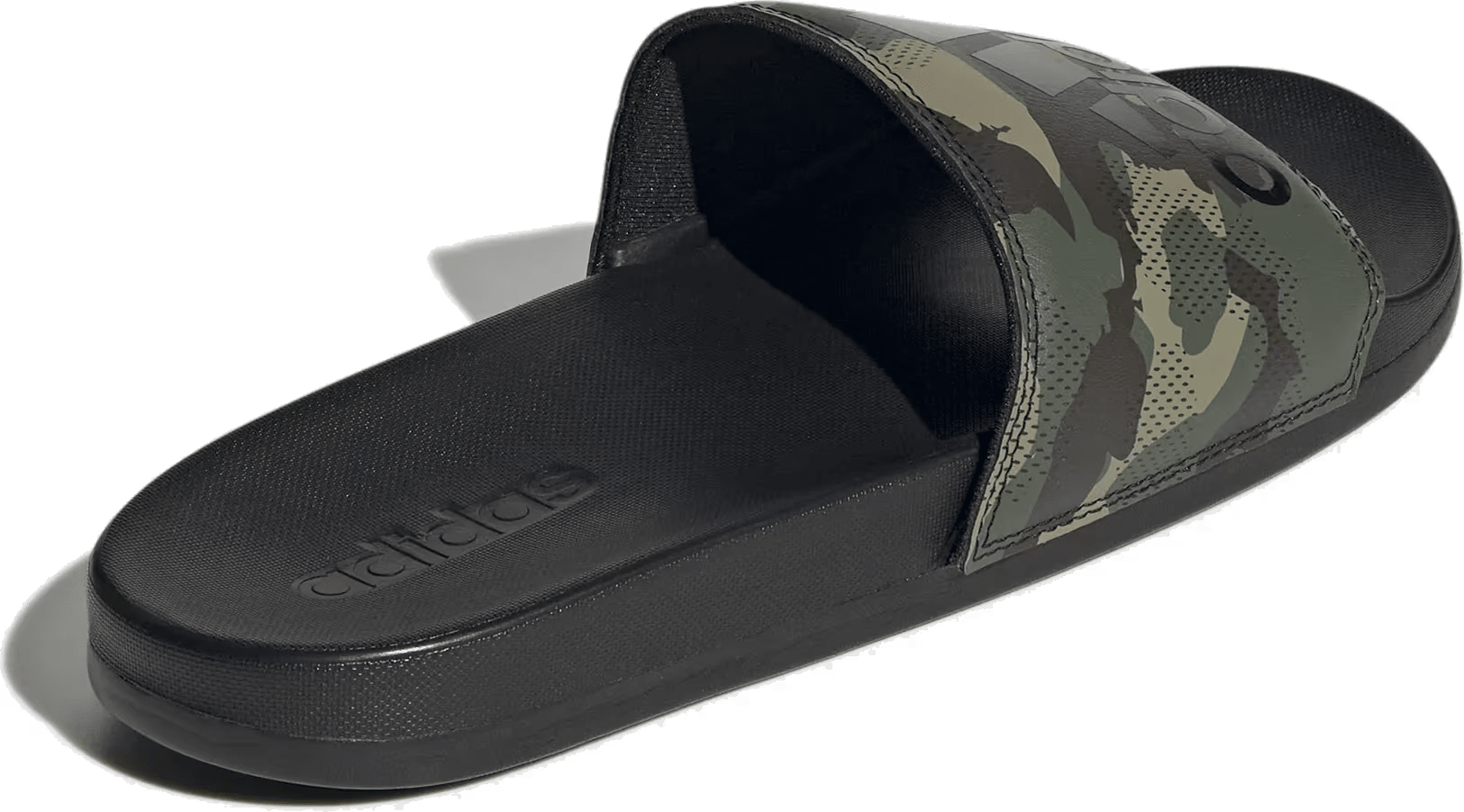 adidas Adilette Comfort Sandals Core Black Carbon