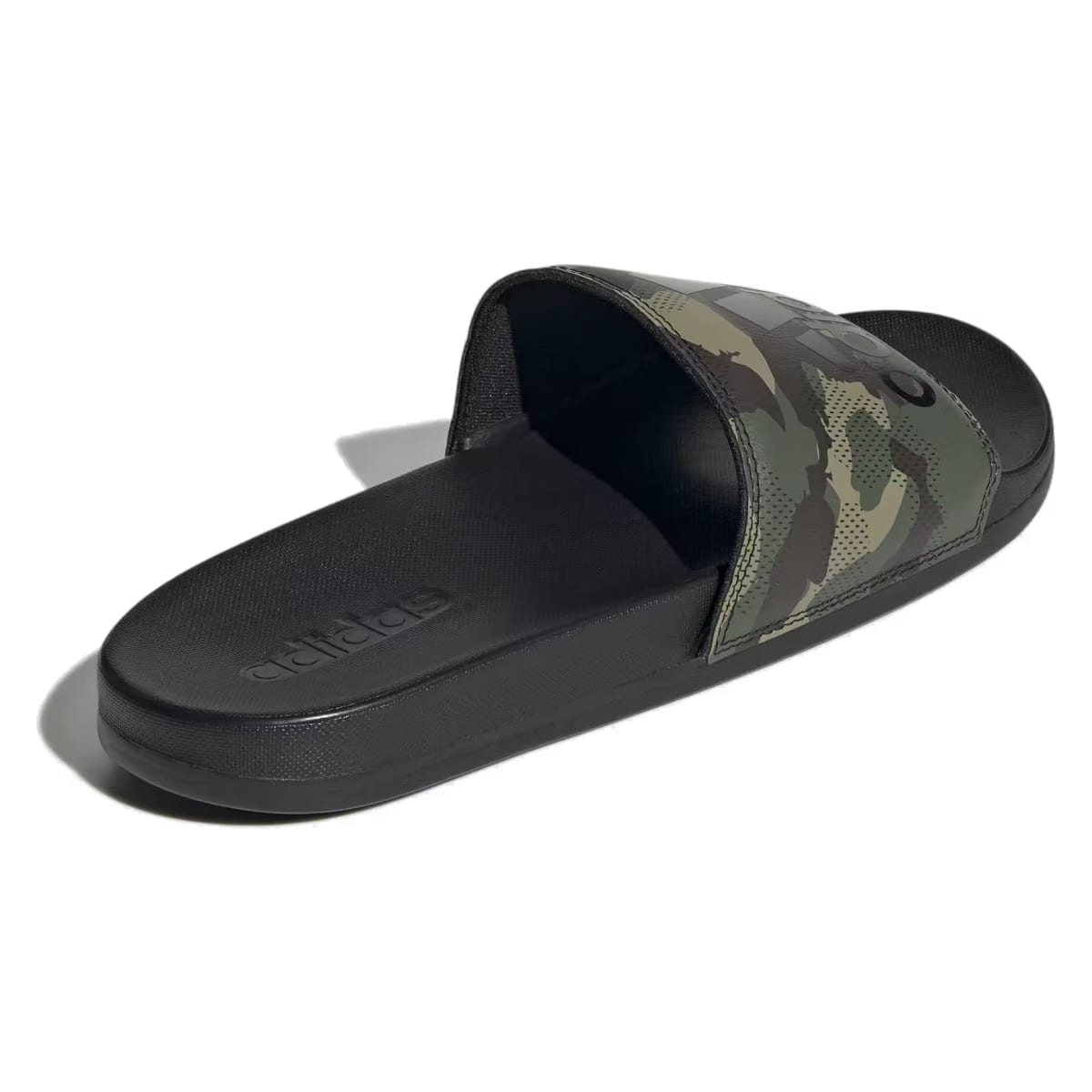 adidas Adilette Comfort Sandals Core Black Carbon