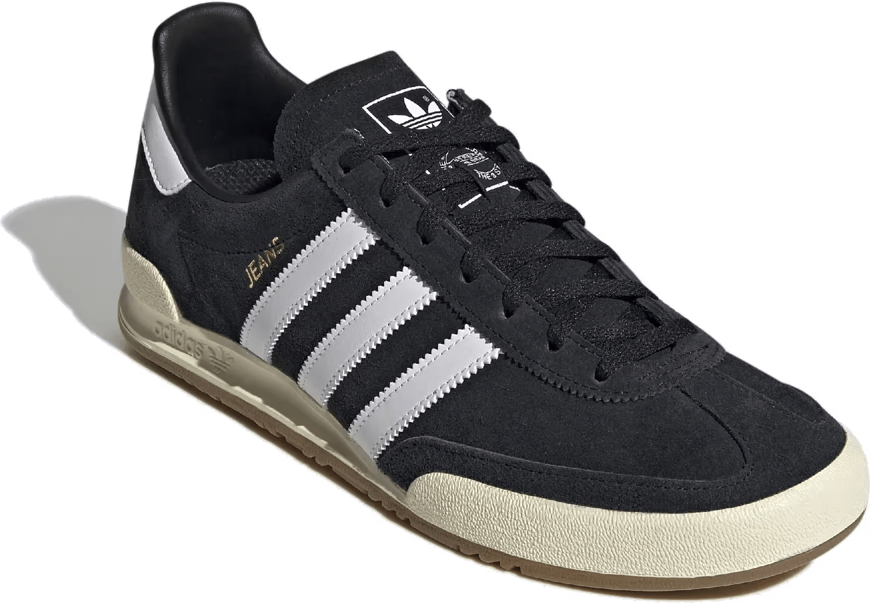 adidas Jeans Black Cloud White (Women's)