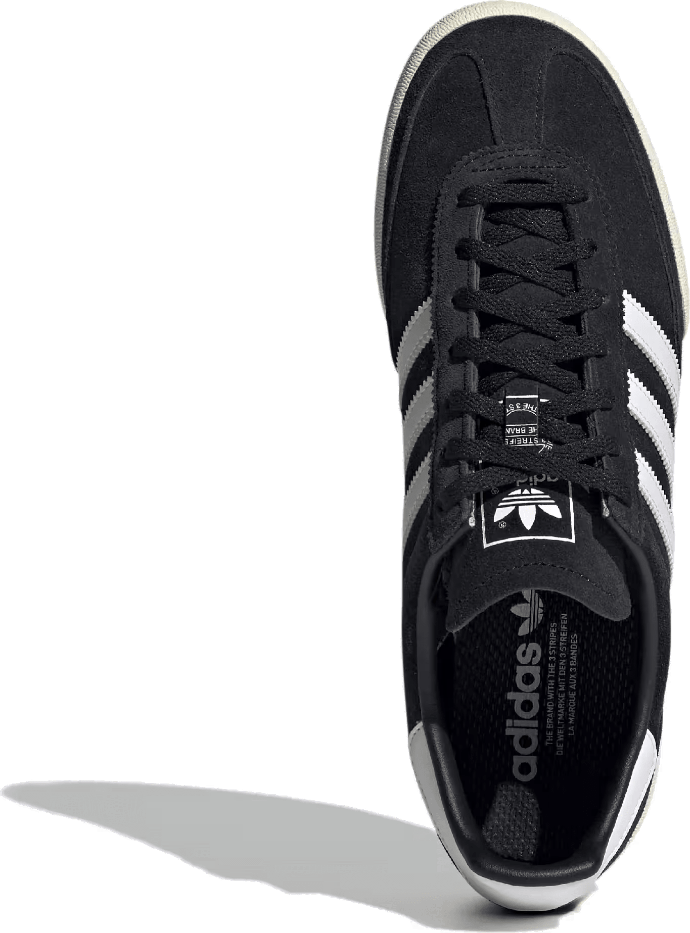 adidas Jeans Black Cloud White (Women's)