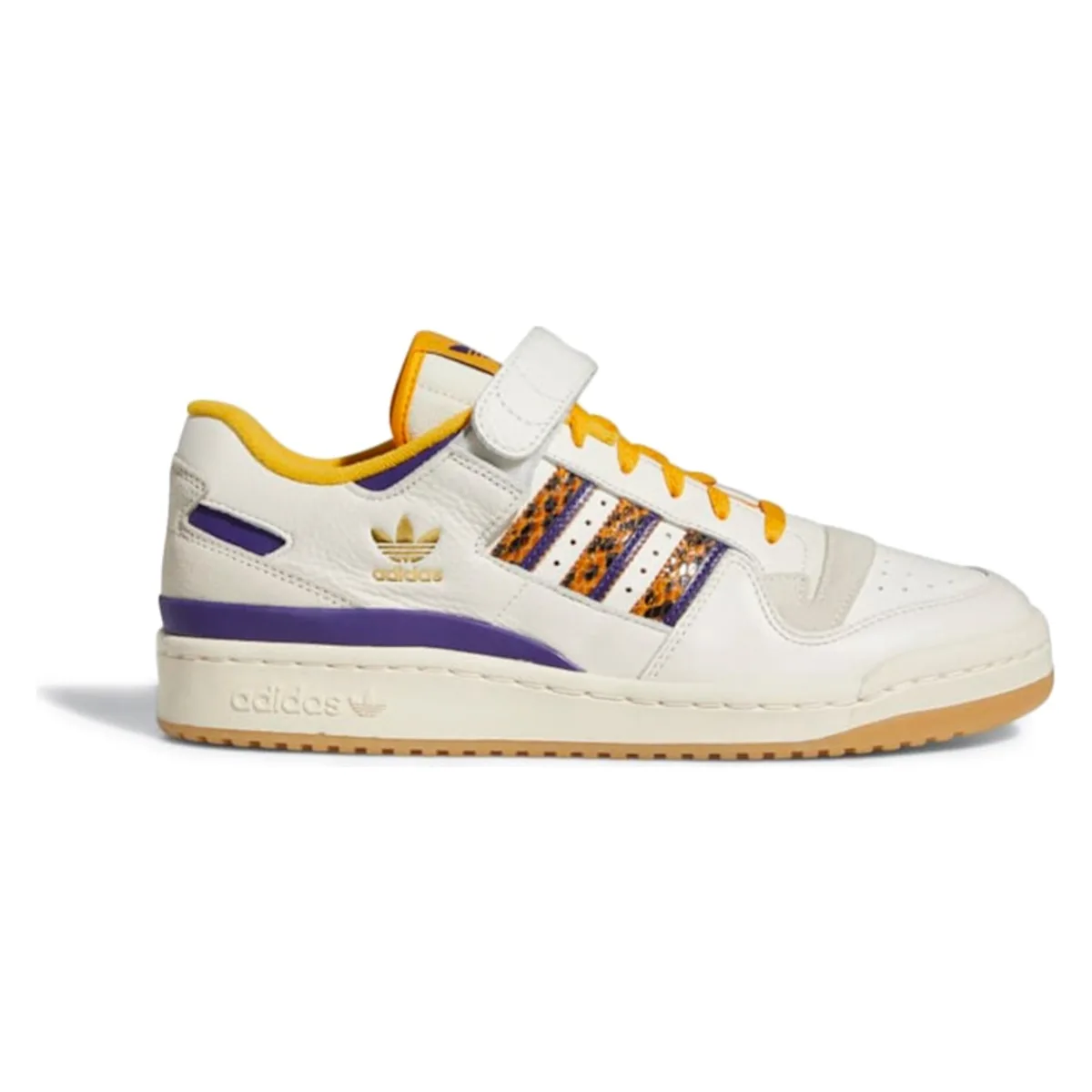 adidas Forum 84 Low Off White Collegiate Gold Cream White