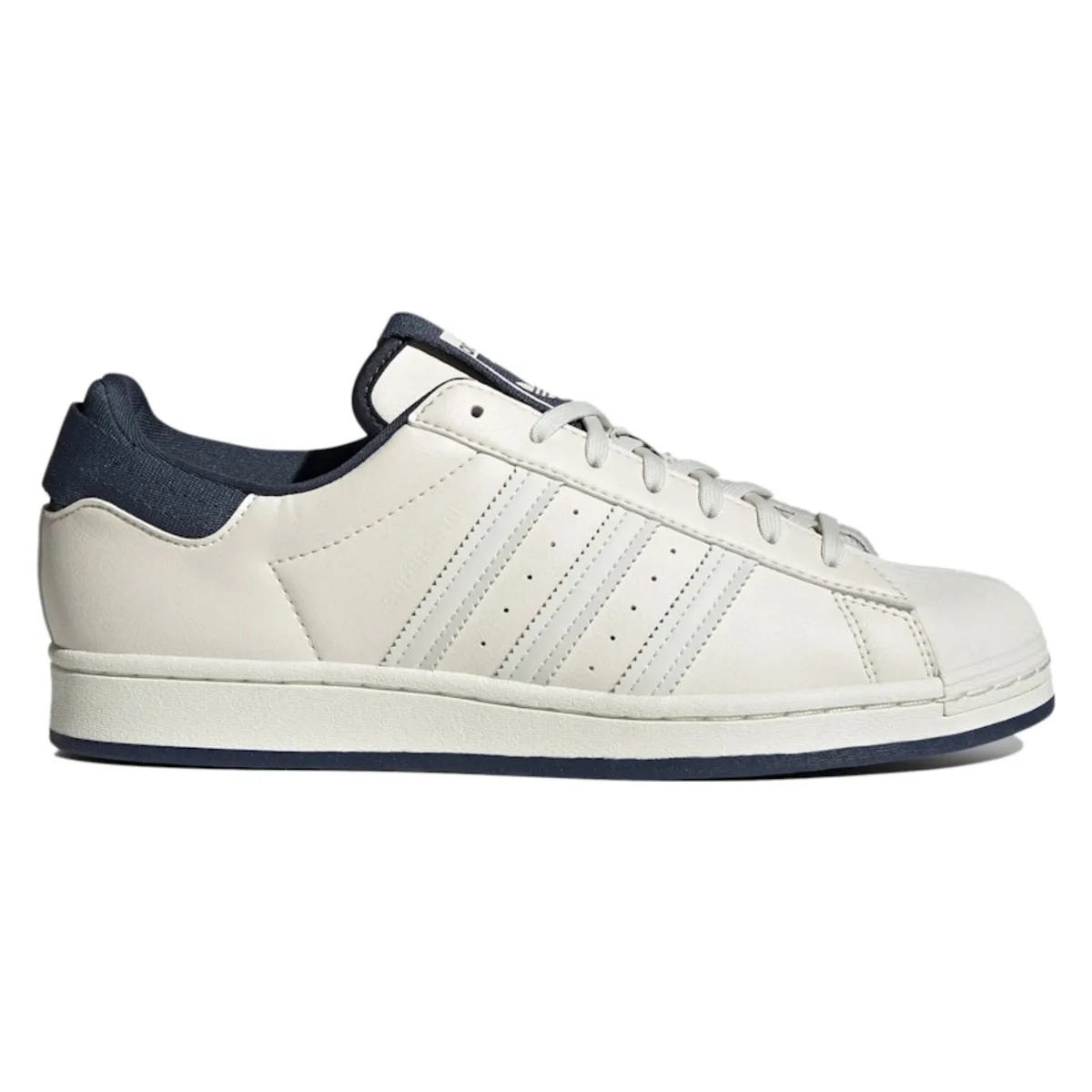 adidas Superstar Parley Chalk White Navy