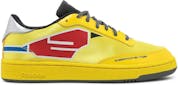 Power Rangers x Reebok Club C "Saber-Toothed Tiger Zord"