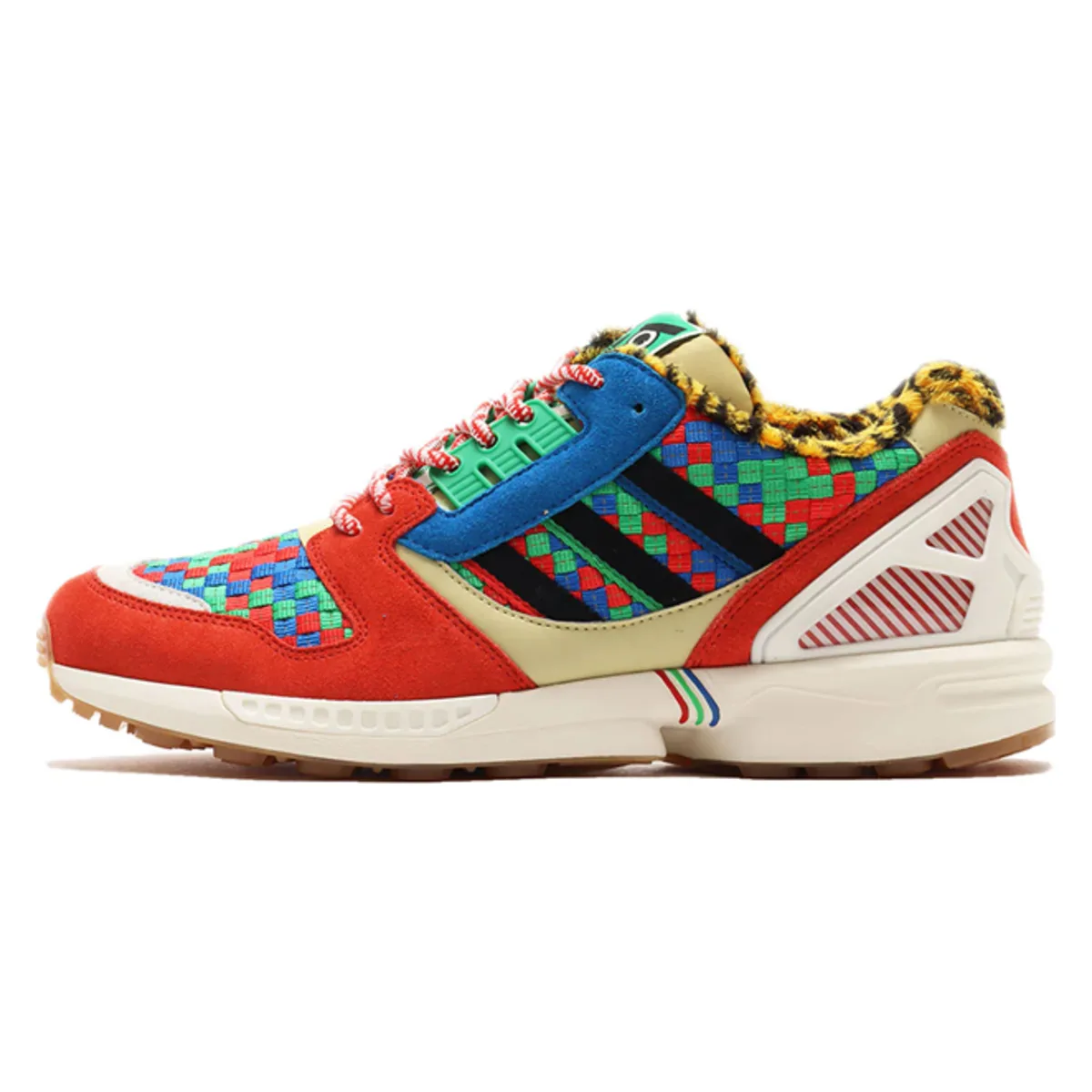 atmos x adidas ZX 8000 "Setsubun"