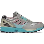adidas ZX 8000 Metallic Grey
