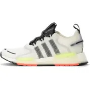 adidas NMD V3 Crystal White Signal Green Solar Pink