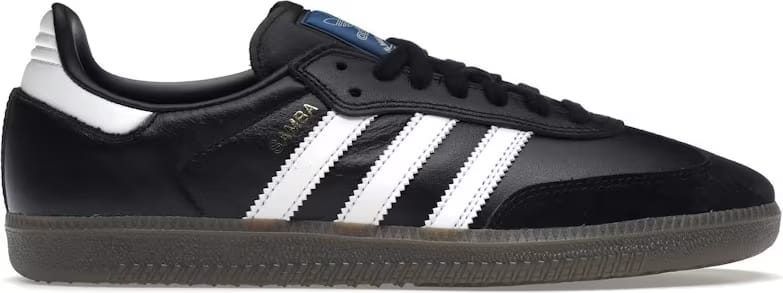 adidas Samba ADV Black