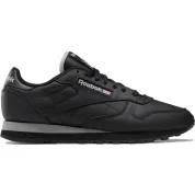 Reebok Classic Leather Core Black Pure Grey 4