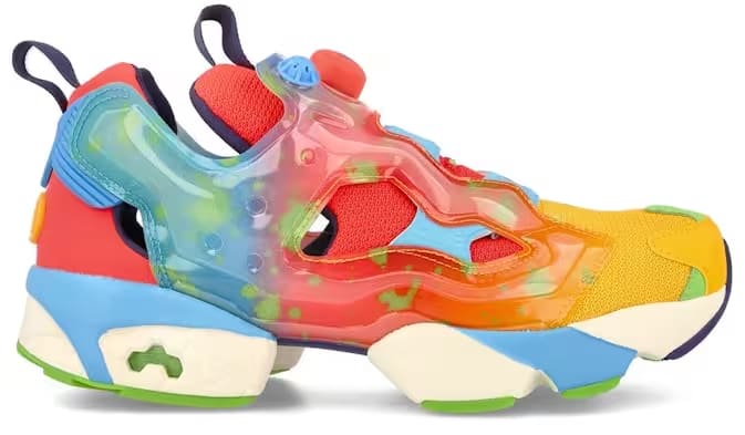 Reebok Instapump Fury OG Jelly Belly