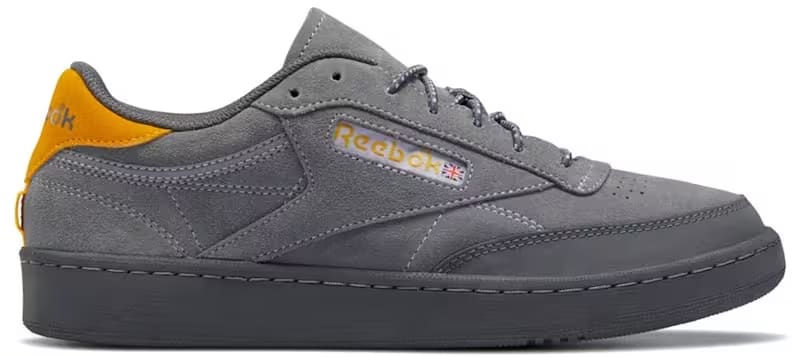 Reebok Club C 85 Pure Grey Lilac Glow