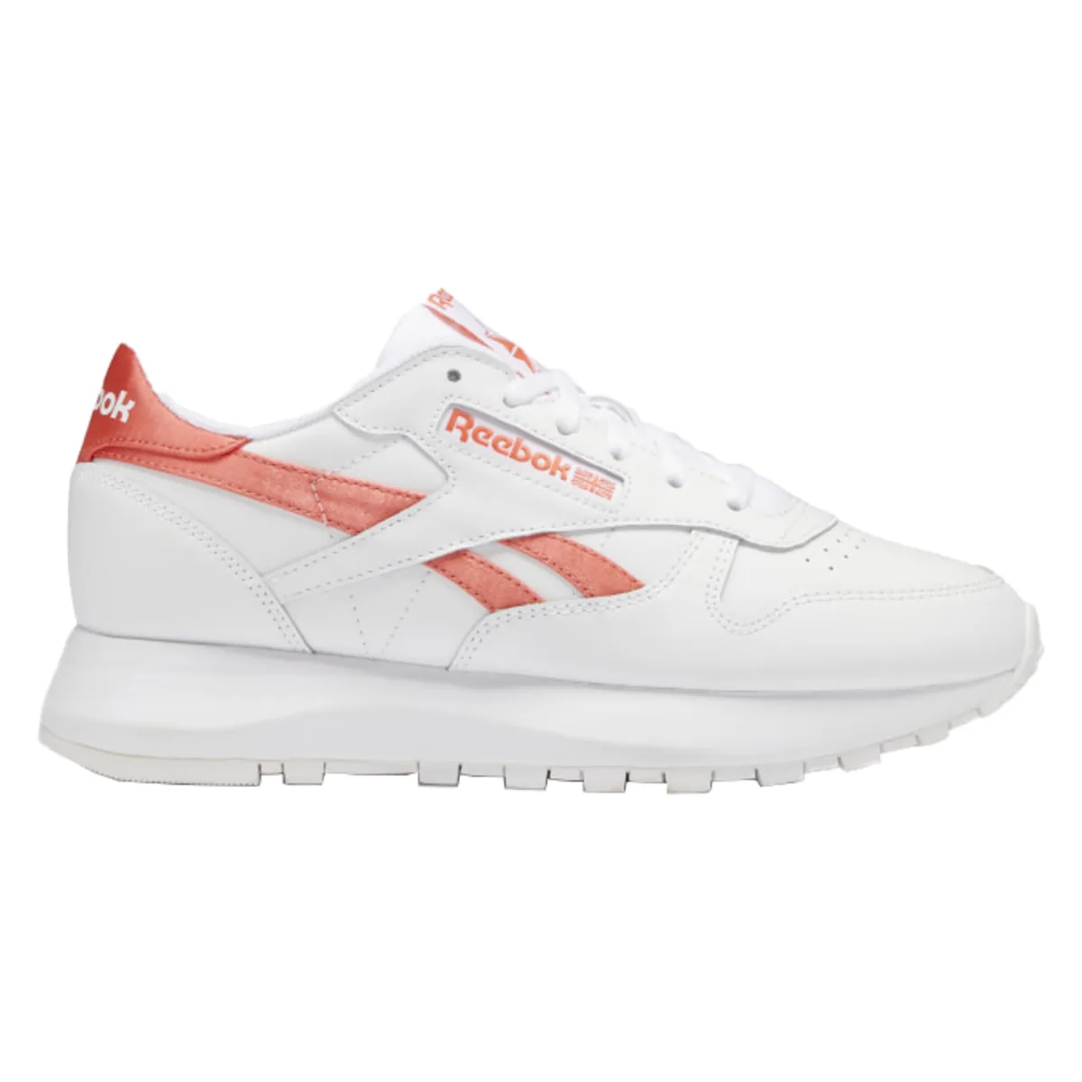 Reebok Classic Leather SP "Semi Orange Flare"