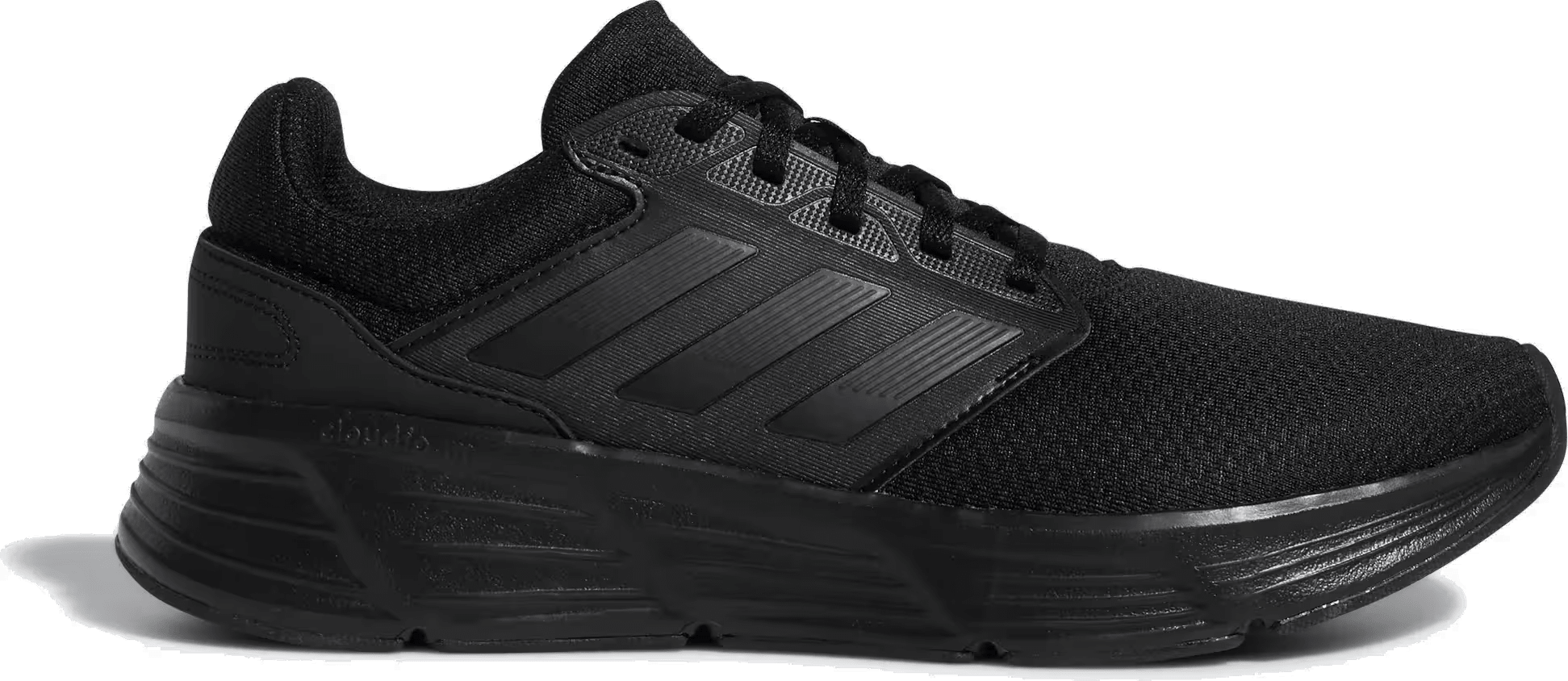adidas Galaxy 6 Triple Black