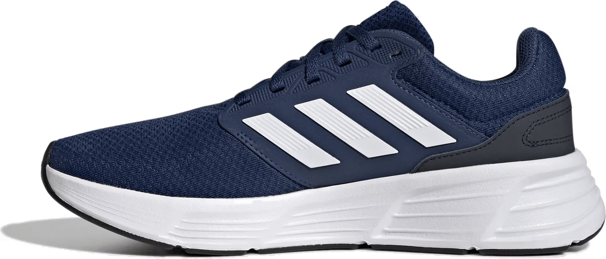 adidas Galaxy 6 Tech Indigo Cloud White Legend Ink