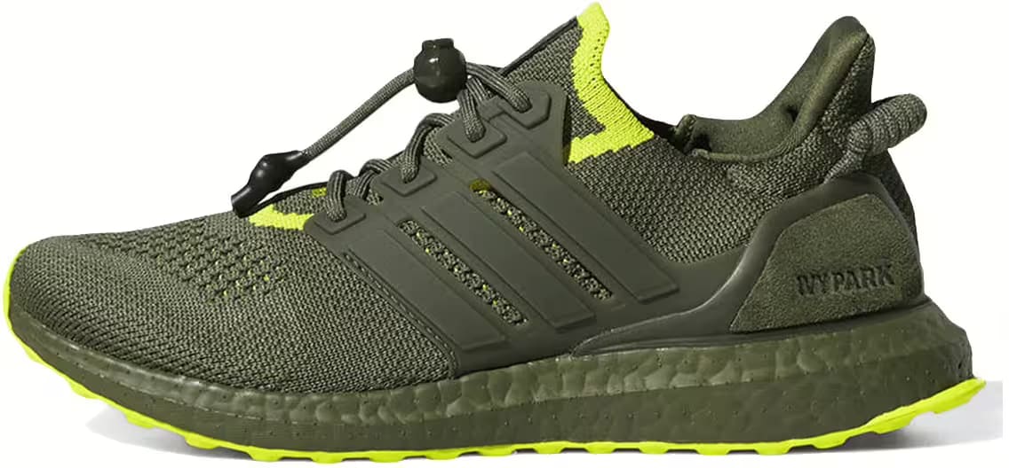 adidas Ultra Boost OG Beyonce Ivy Park Peloton Focus Olive