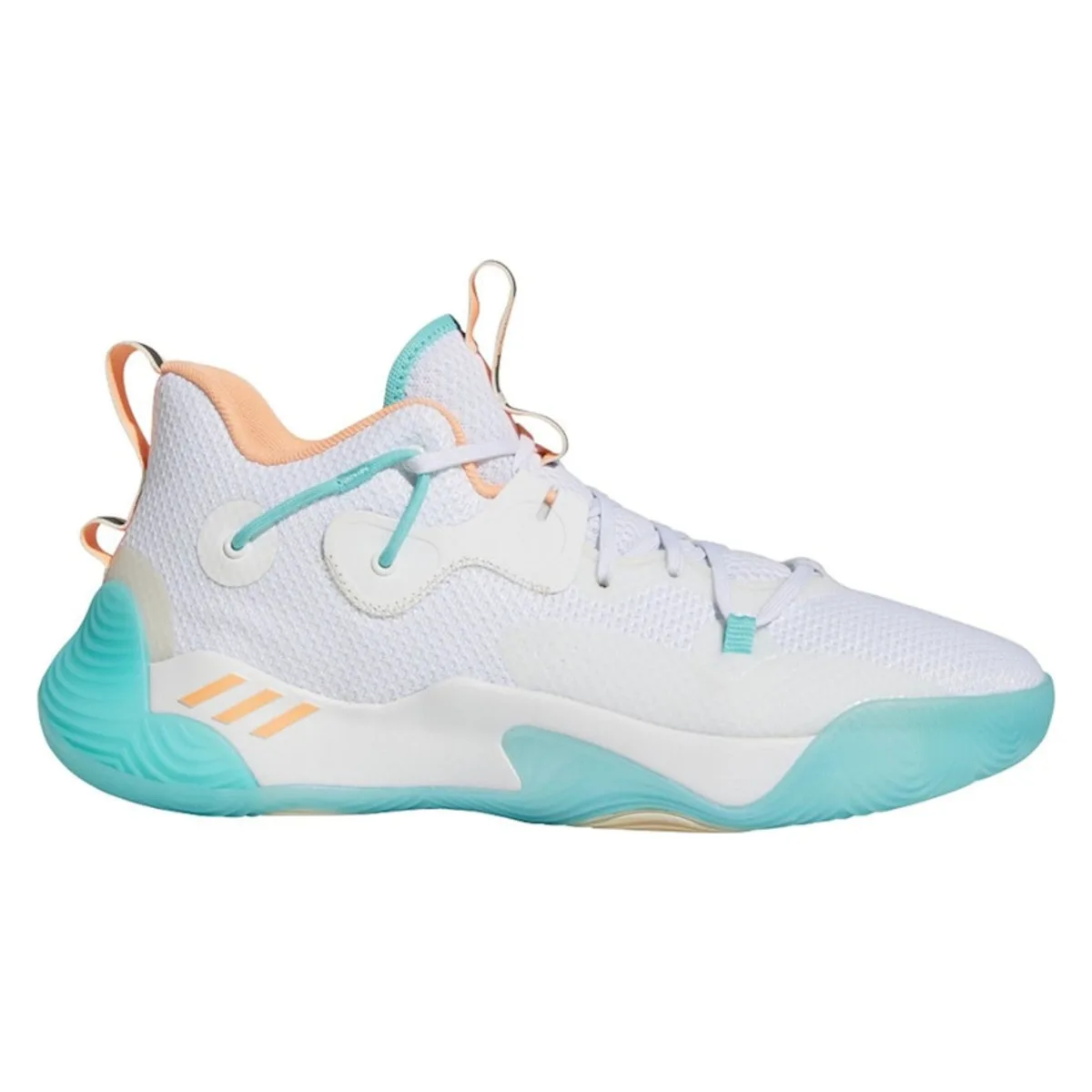 adidas Harden Stepback 3 The Bahamas
