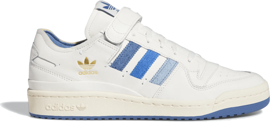 adidas Forum 84 Low White Pulse Blue