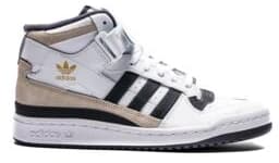 adidas Forum Mid White Gold Metallic