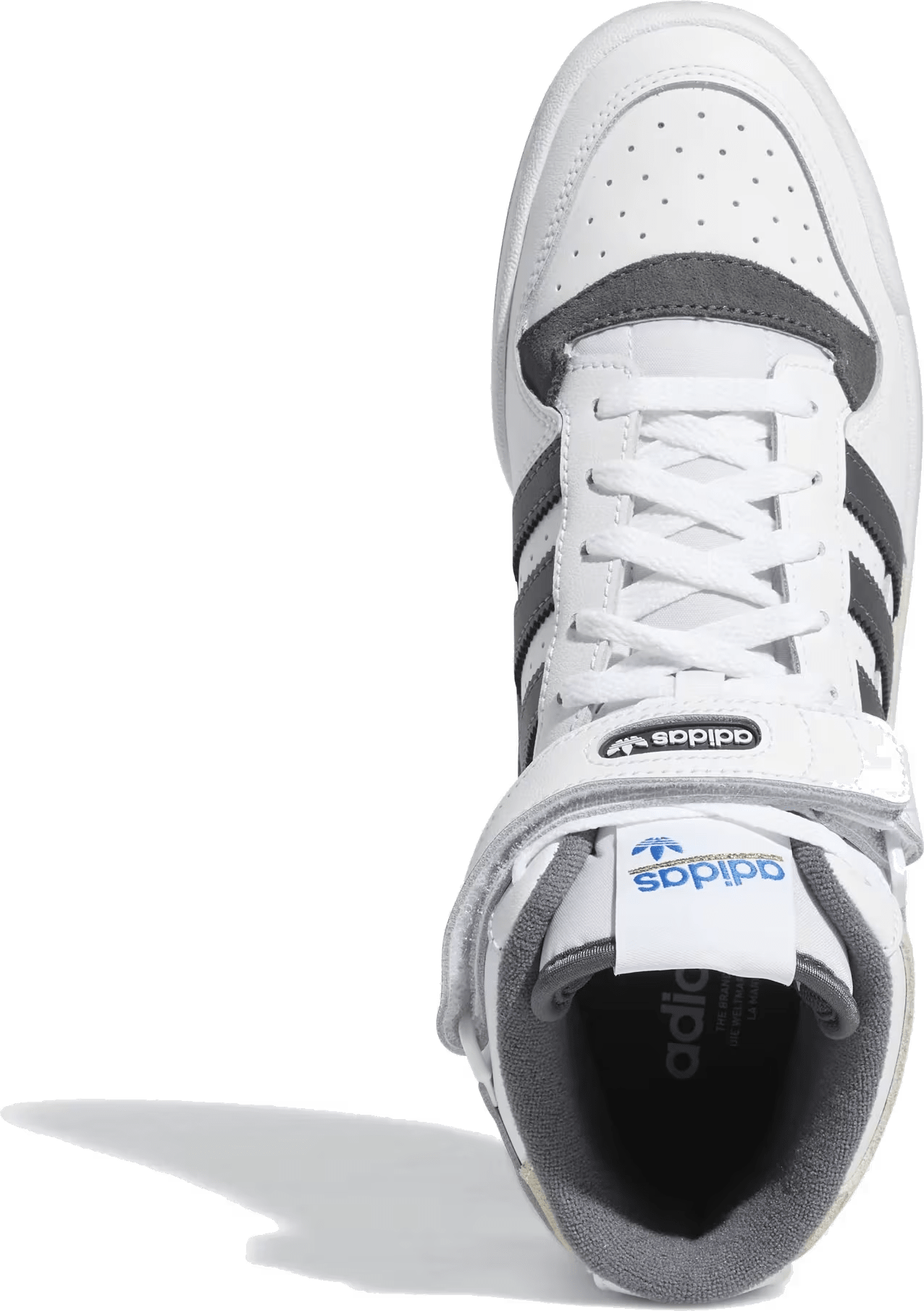 adidas Forum Mid White Gold Metallic