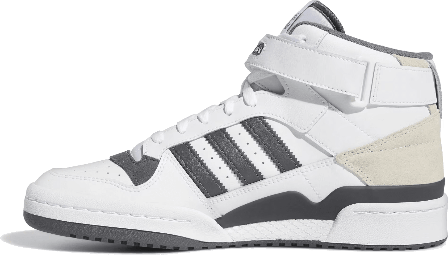adidas Forum Mid White Gold Metallic
