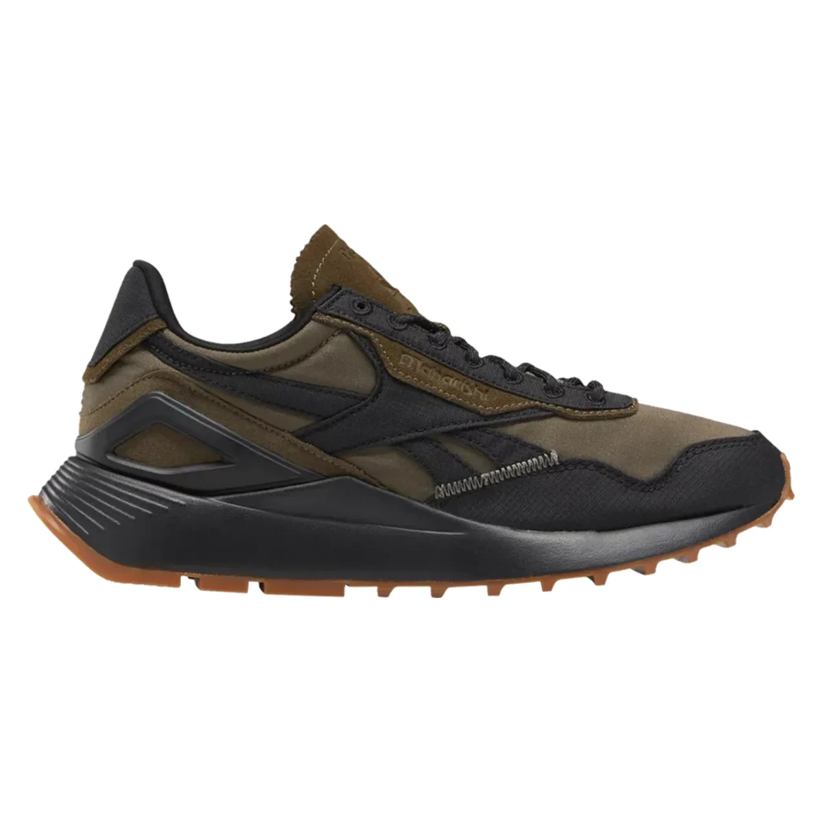 Maharishi x Reebok Classic Legacy AZ "Army Green"