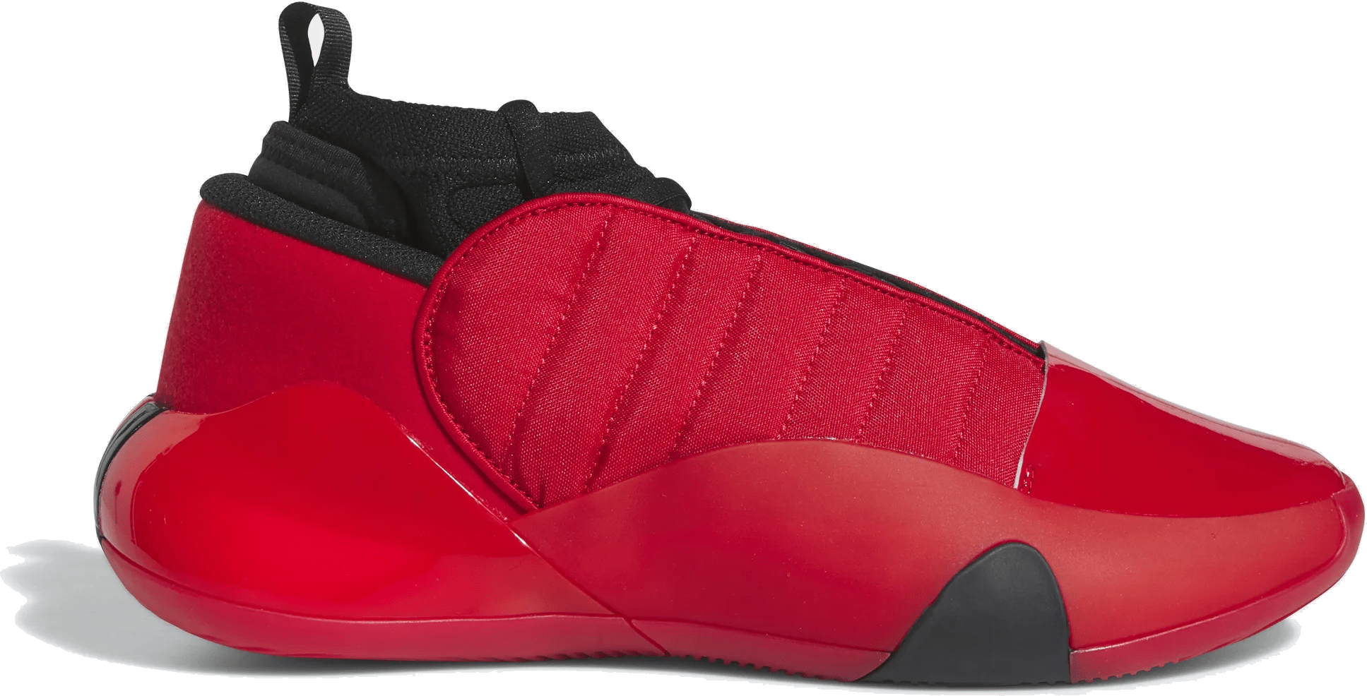 adidas Harden Vol. 7 Scarlet Core Black