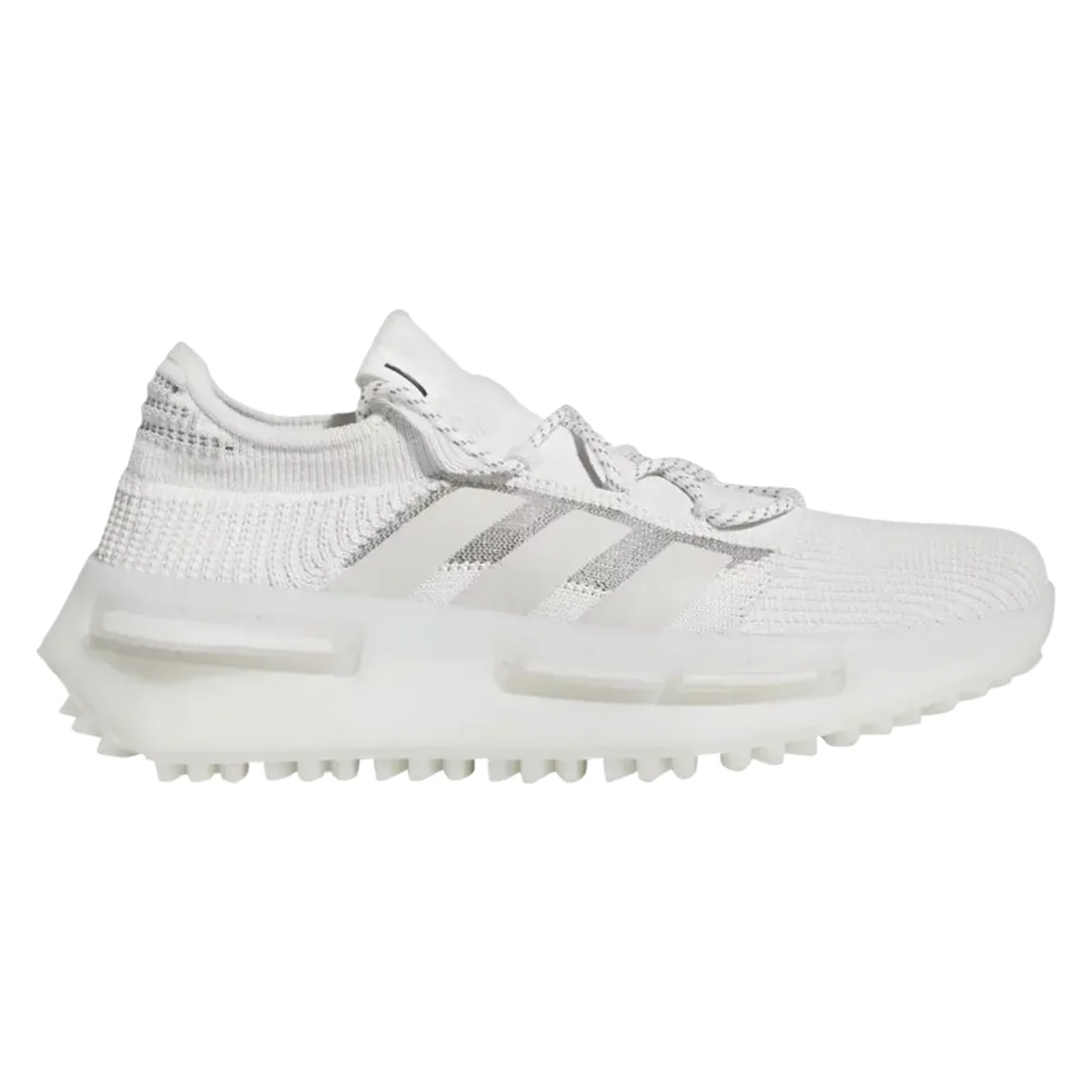 Adidas NMD_S1 "Triple White"