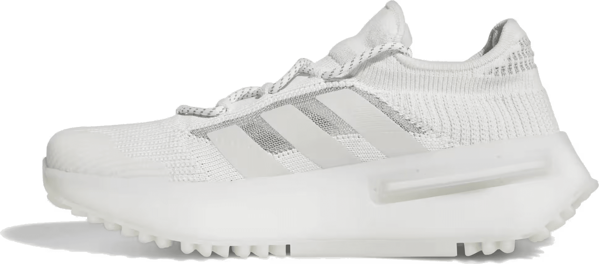 Adidas NMD_S1 "Triple White"