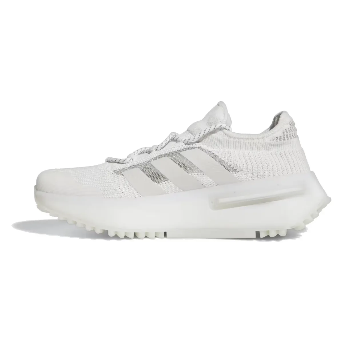 Adidas NMD_S1 "Triple White"