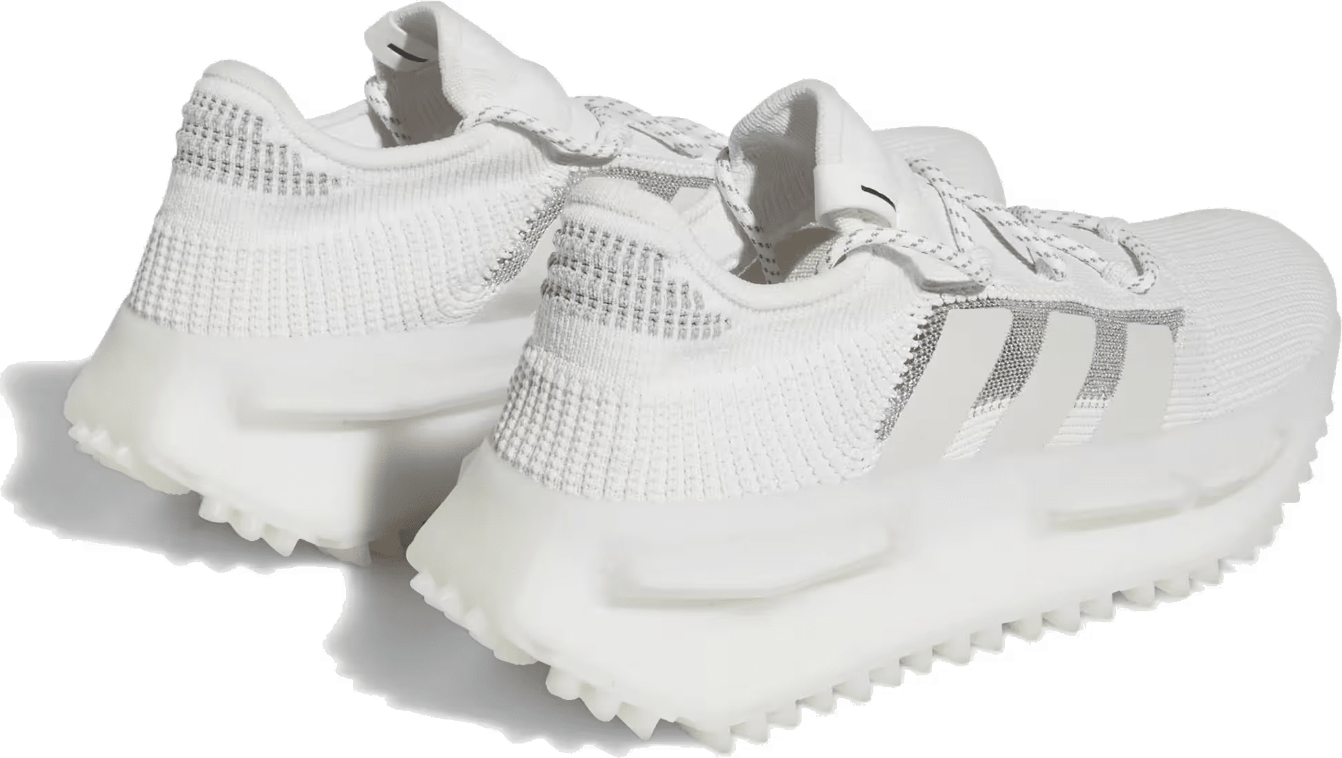 Adidas NMD_S1 "Triple White"