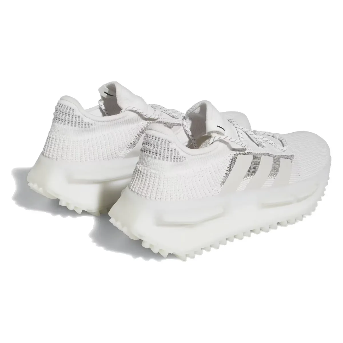 Adidas NMD_S1 "Triple White"