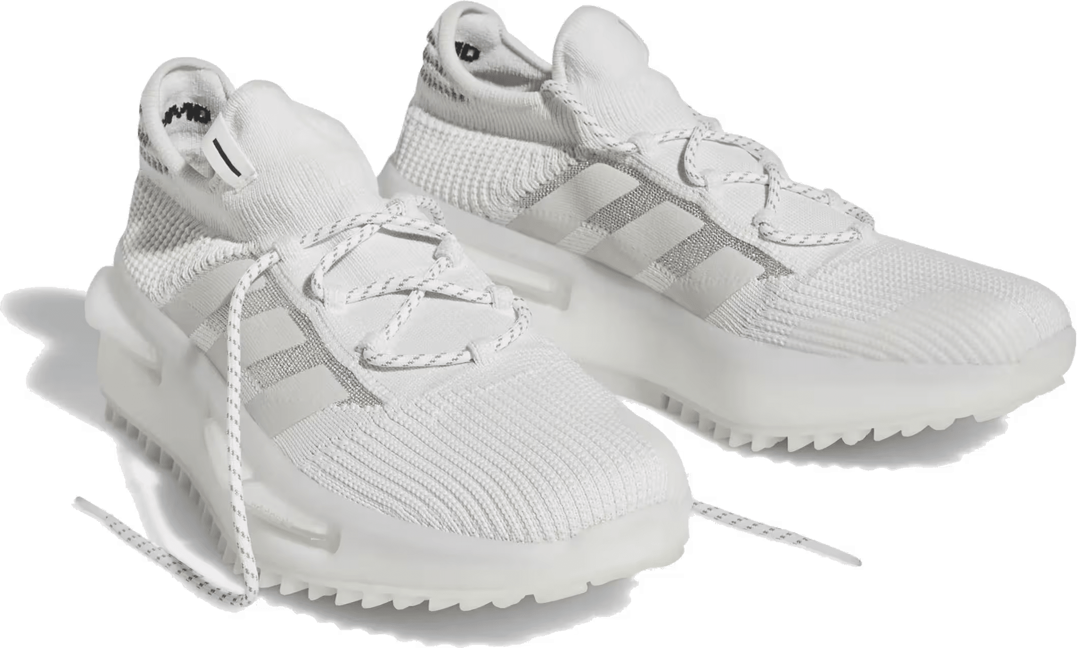 Adidas NMD_S1 "Triple White"