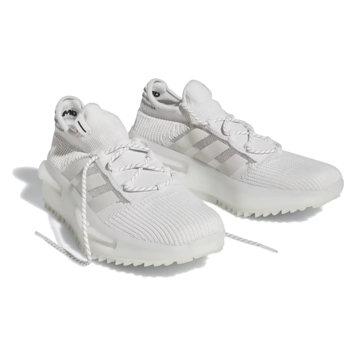 Adidas NMD_S1 "Triple White"