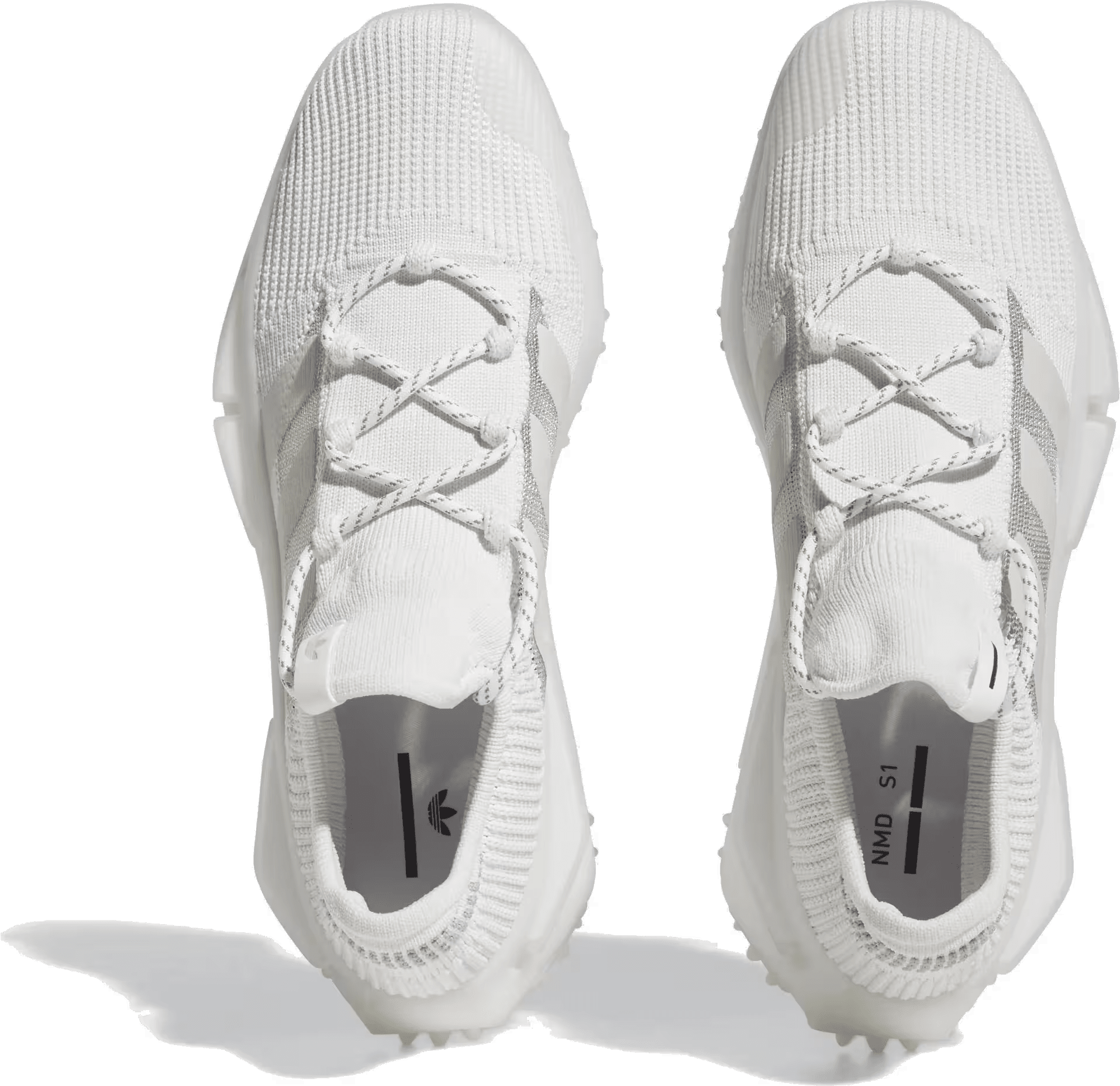 Adidas NMD_S1 "Triple White"