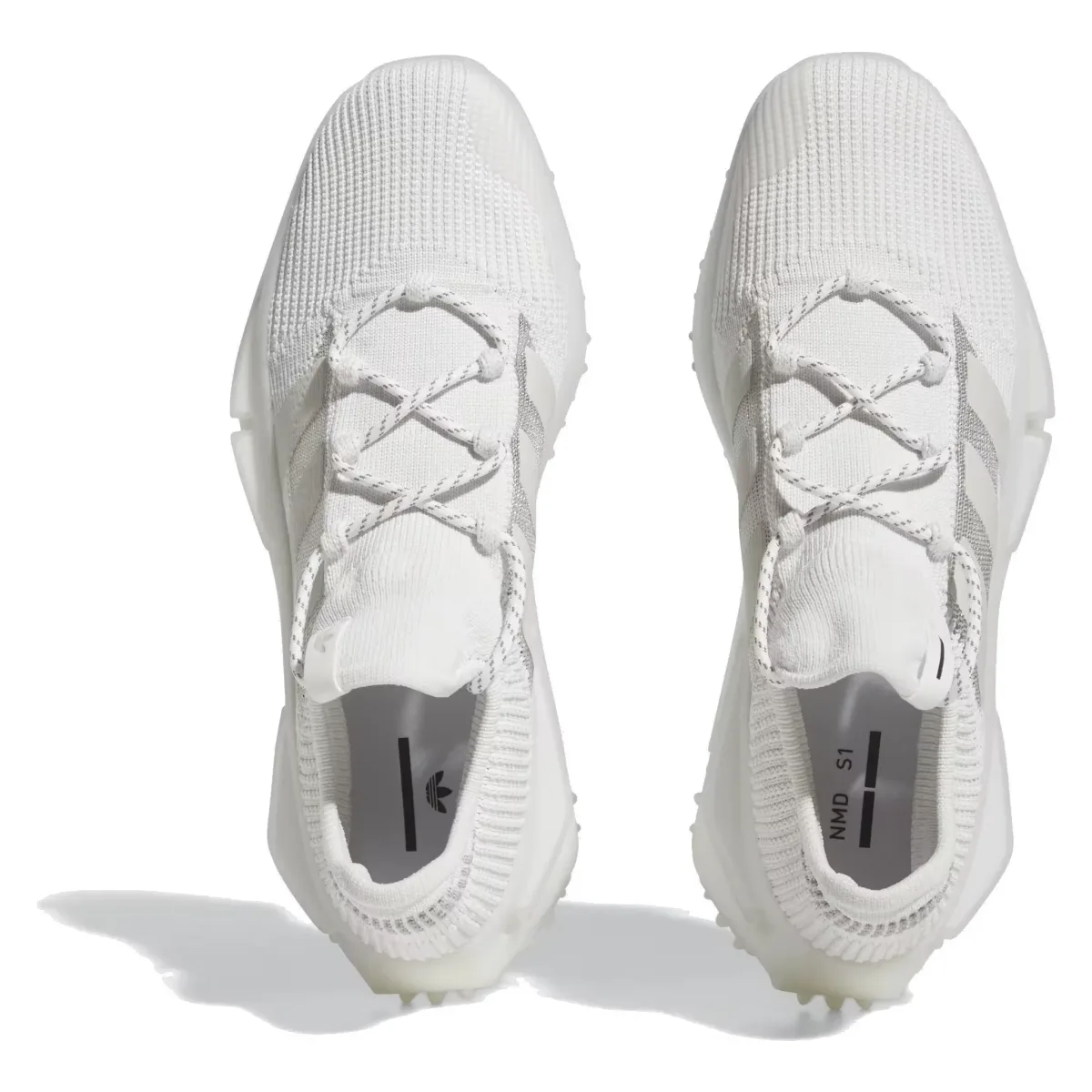 Adidas NMD_S1 "Triple White"